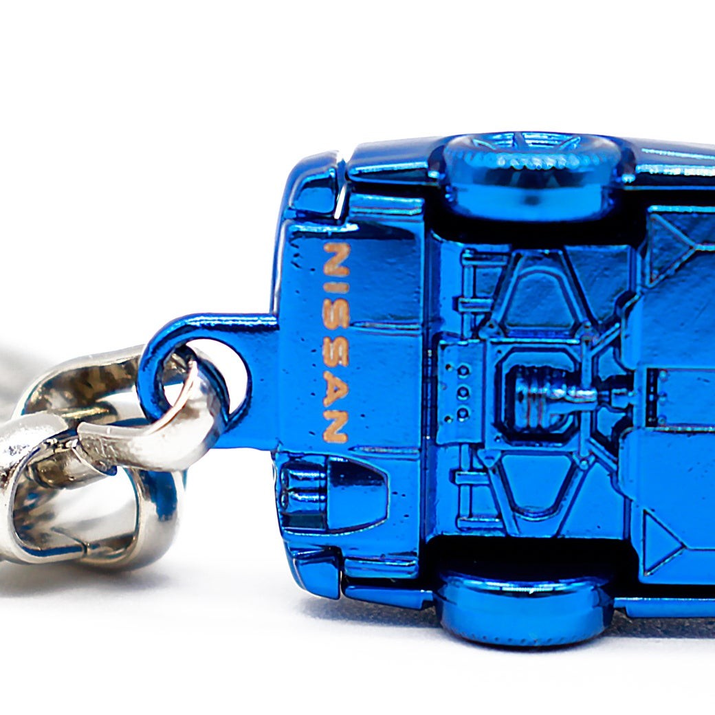 日産スカイライン GT-R (BNR34) キーリング