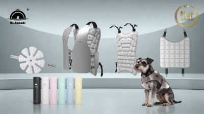 猛暑対策の新商品！特許取得の冷却ベスト・パッドなど6種類を開発 　2026年4月中旬 クラウドファンディング開始