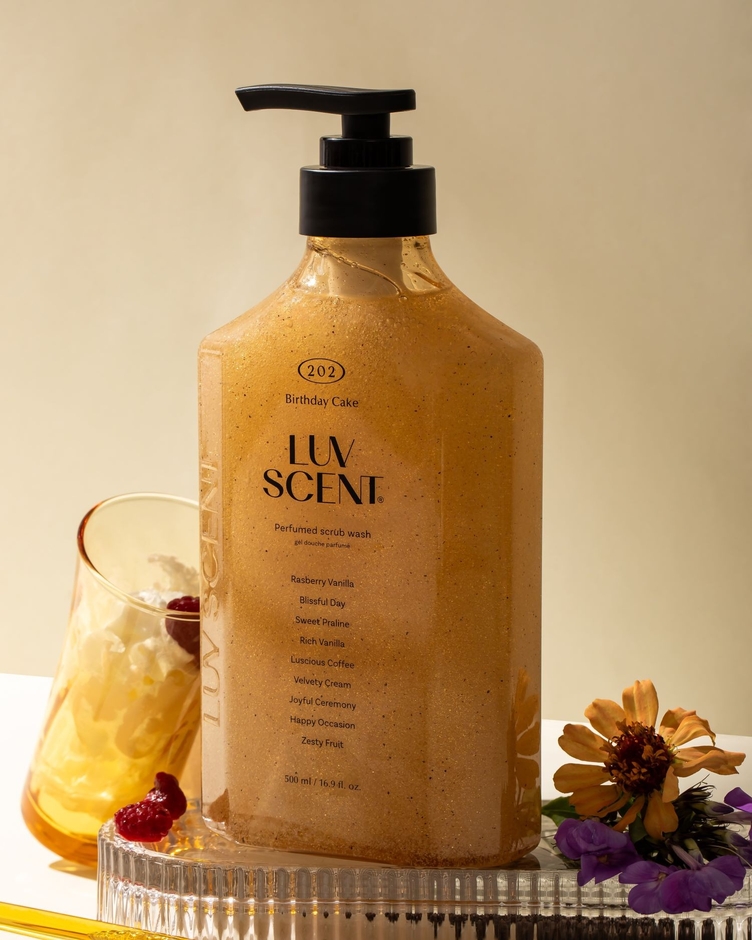 バースデイケーキ ラズベリーバニラ