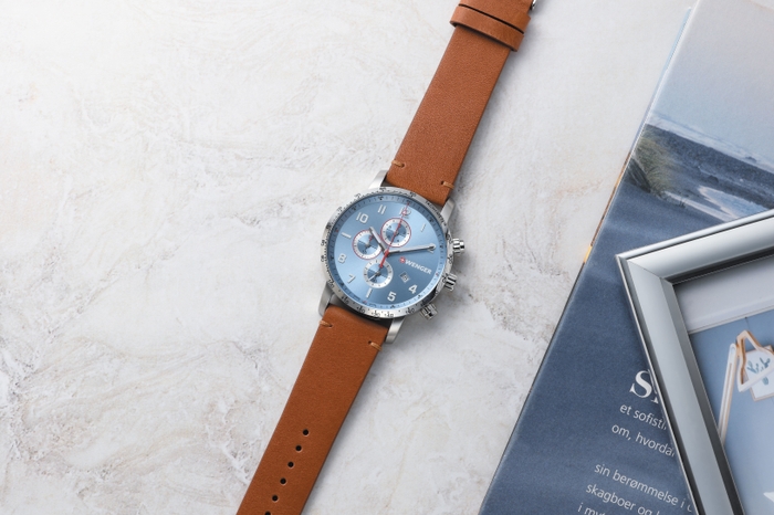 WENGER Attitude Chrono 01.1543.114