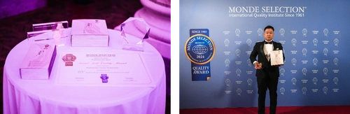 倉敷うどん　 ウィーンでクリスタル・プレステージ・トロフィーに輝く　 『うどんで天下一* そして、国際品質へと挑んだ10余年の軌跡』