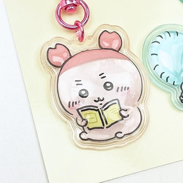 ちいかわ　キーホルダー