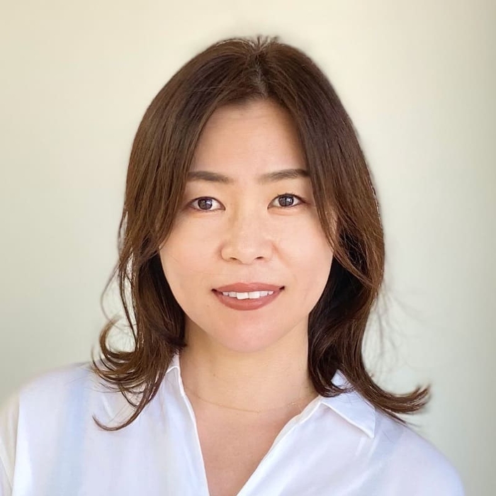 アスリートネイルトレーナーの坂下真美子(兵庫県加古郡播磨町)