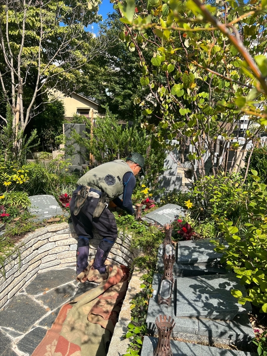 定期的なメンテナンス2