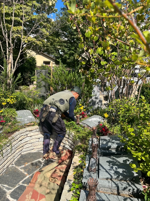 定期的なメンテナンス2