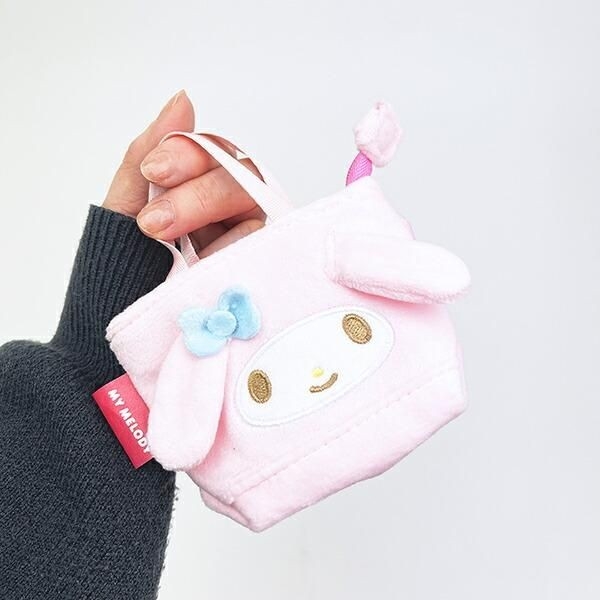 サンリオのポーチ