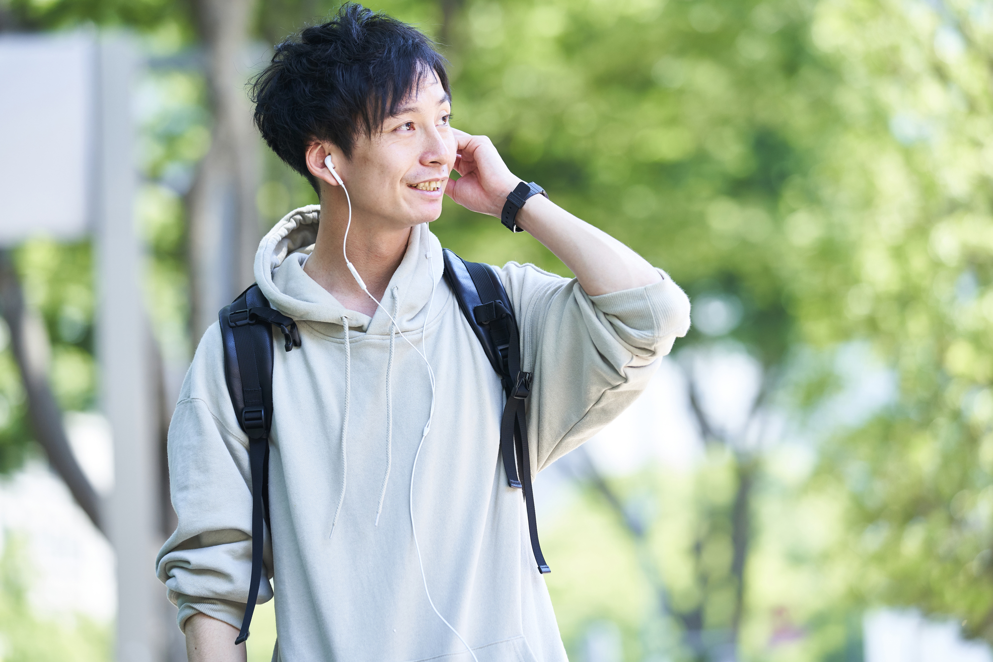 若年層も要注意、イヤホン難聴対策を今すぐ！
大正健康ナビが診断コンテンツなどを新たに公開
