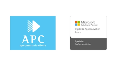 エーピーコミュニケーションズ、AzureとGitHubを活用した DevOpsの「Specialization」獲得、AIとPaaSを組み合わせた DevOps推進で開発者体験と生産性の向上を加速