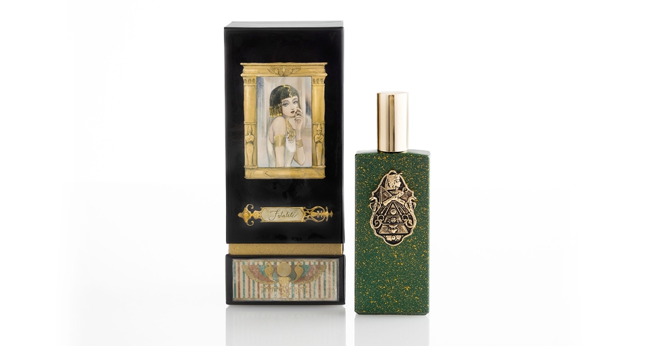 ファタリテ オードパルファン 聡慧なる手綱