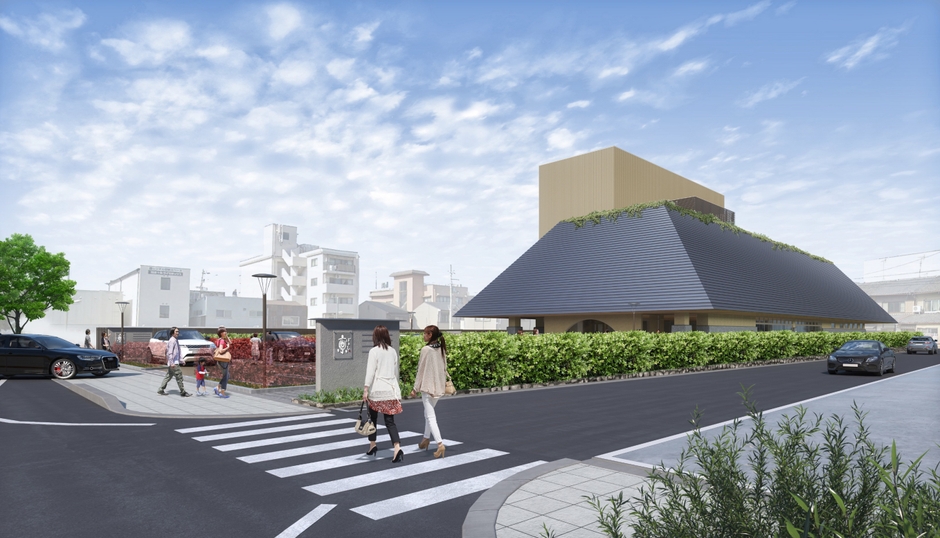 atelier京ばあむ外観イメージ2