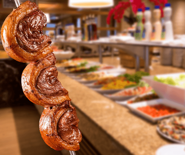 The Churrasco 京都河原町(1)