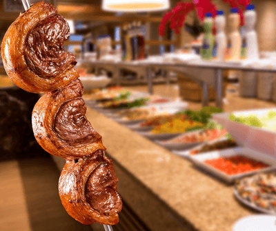 The Churrasco 京都河原町(1)