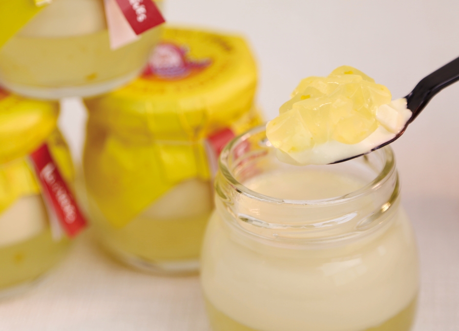 アマビエプリン・ゆず＆ビタミンC 3