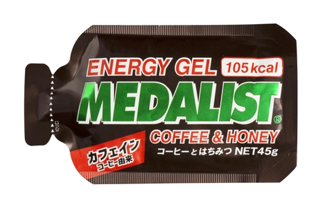 持久系スポーツ向けエネルギー補給ジェルに新フレーバー登場！ 「メダリスト エナジージェル コーヒー」新発売