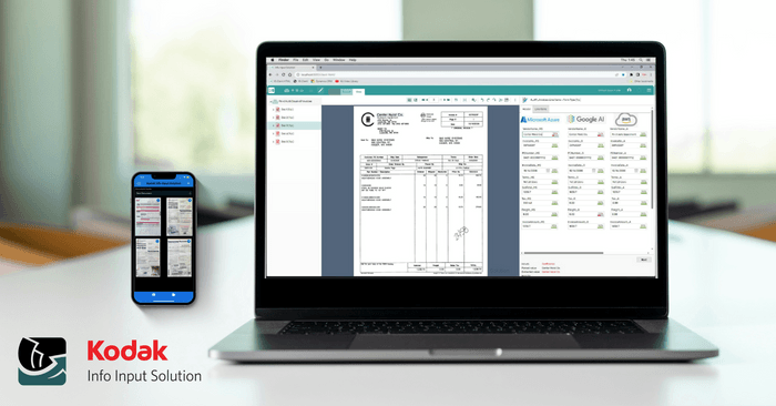 KODAK Info Input Solution