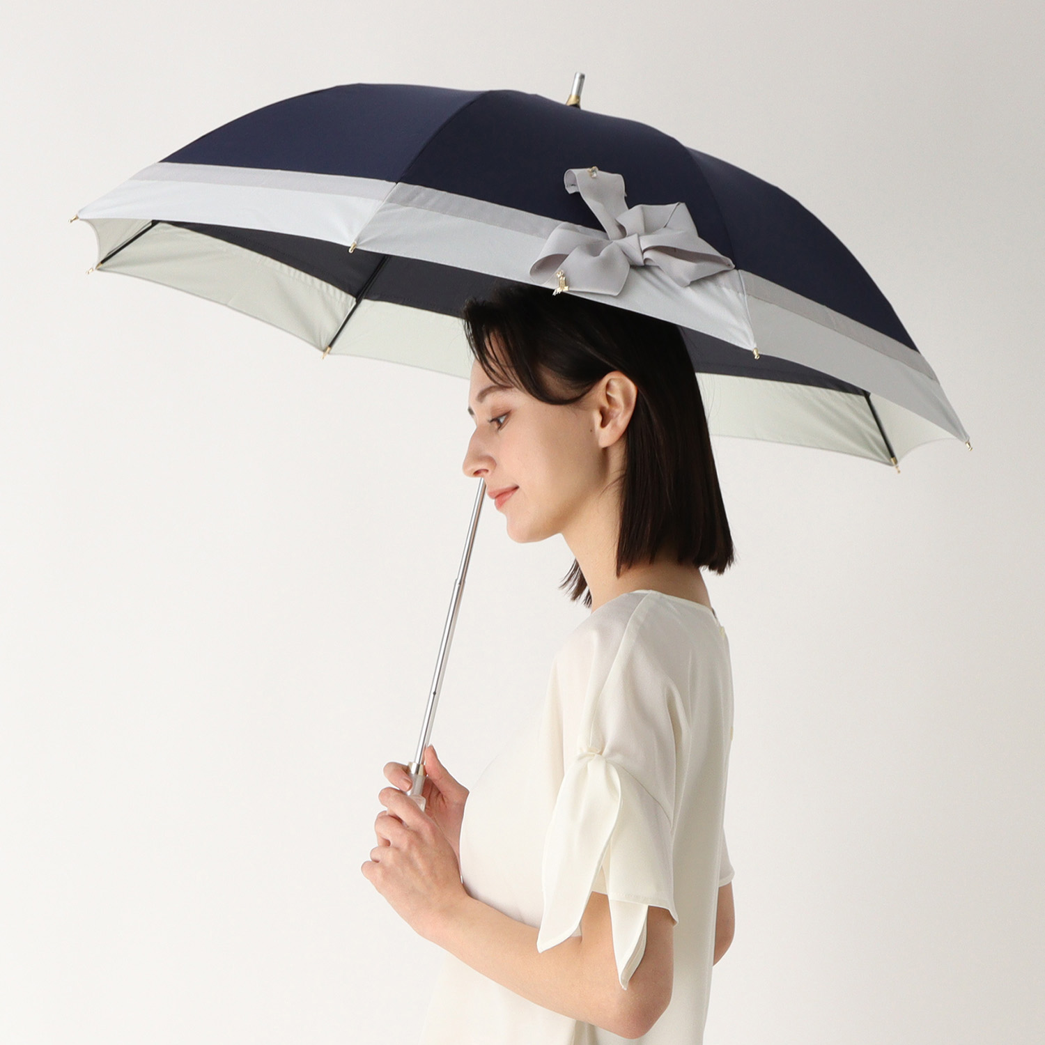 【新品】ランバン　日傘