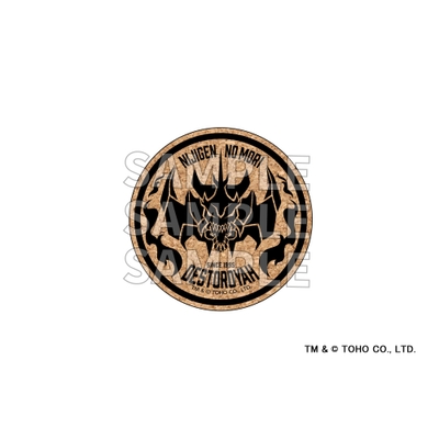 ▲コルクコースター/550円(税込)