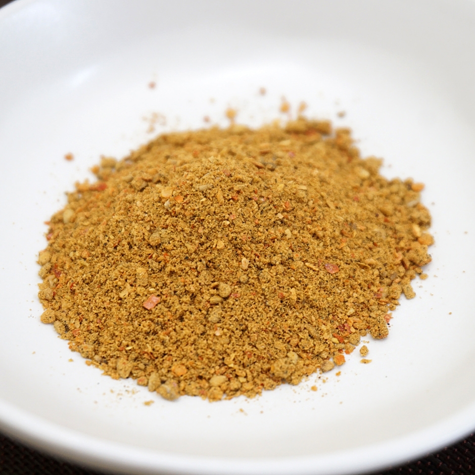 じゃばら果皮入り七味関連画像