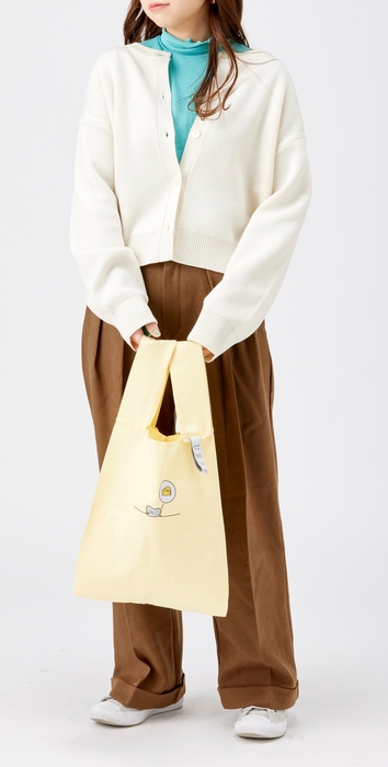 クルリトデイリーバッグ はらぺこ