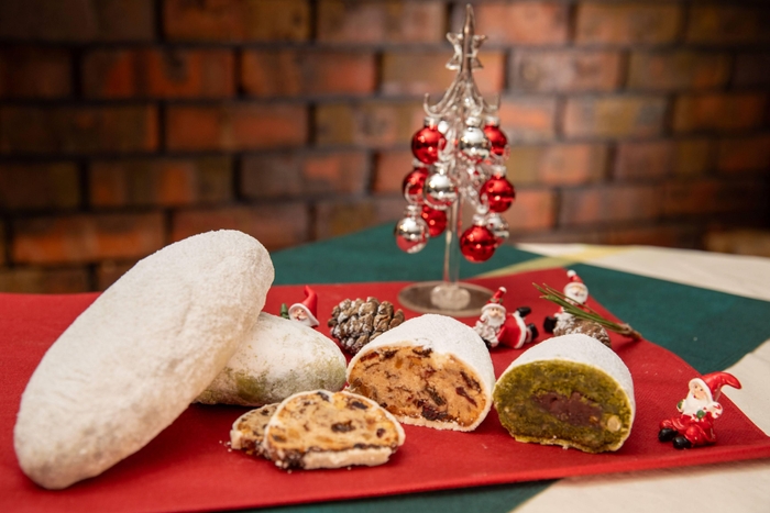 【初登場】おこめのシュトーレン2種