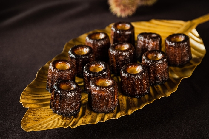 カヌレ・ド・ボルドー