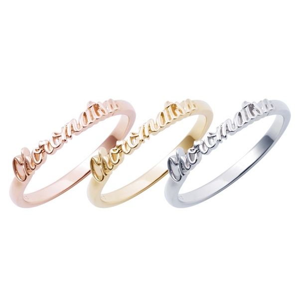 ●ピンク/イエロー/ホワイトの3色から選択可能