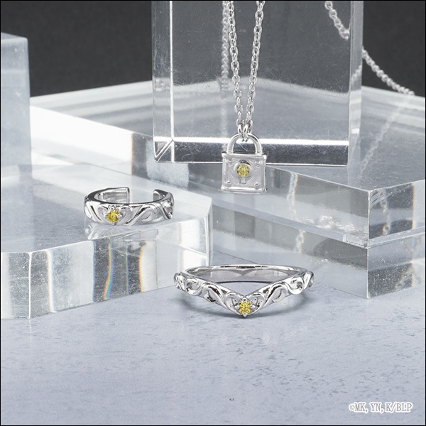 <蜂楽 廻>モチーフアクセシリーズ