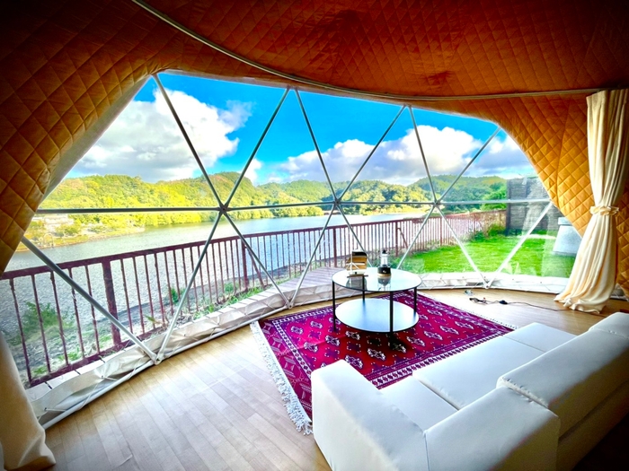 新ブランド「亀山温泉リトリート」誕生!