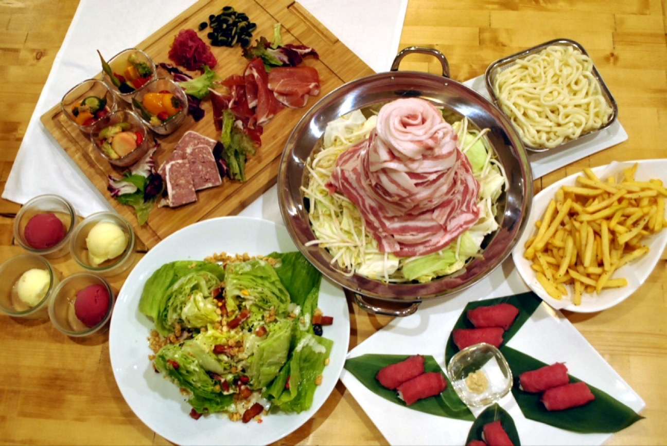 東武練馬駅から徒歩3分『ニクビッタ』は肉と野菜が楽しめるお洒落なワイン食堂!駅近ドットコムで詳細情報を公開中