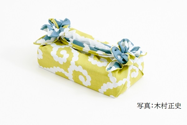 ティッシュボックスカバー1