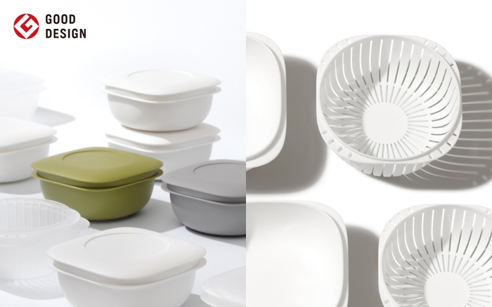 「蒸気であたためる冷凍ごはん容器」がグッドデザイン賞2025受賞！