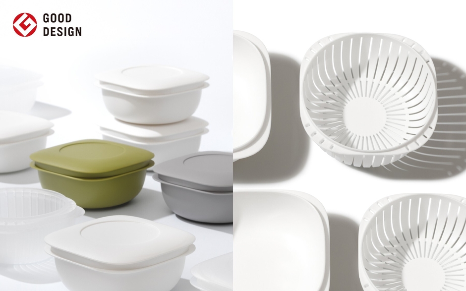 「蒸気であたためる冷凍ごはん容器」がグッドデザイン賞2025受賞!