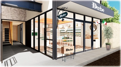 イタリア生まれのボディケアブランド「Derbe」 京都本店がリニューアル！記念キャンペーン開催も