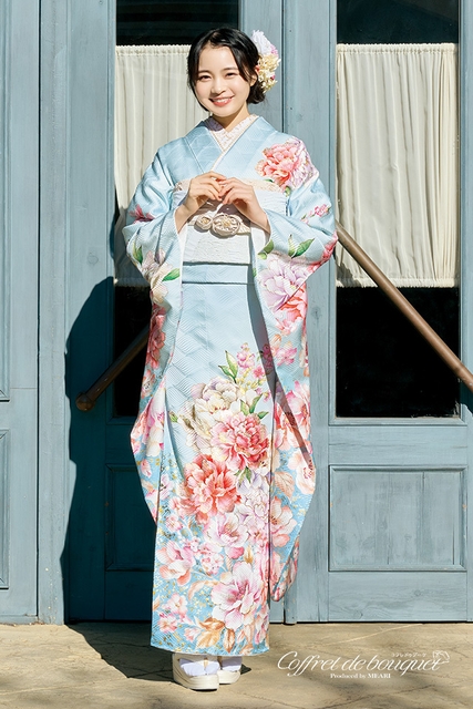 CB-106／モダン／水色