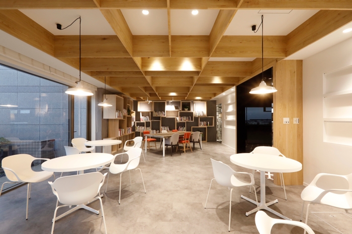 図書館 gallery H(6F)