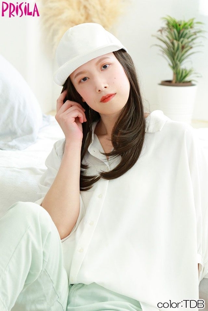 【アンダー】 ロング BO-22 前髪なし