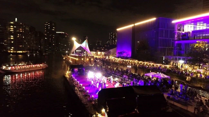 キャナルアートモーメント イメージ写真