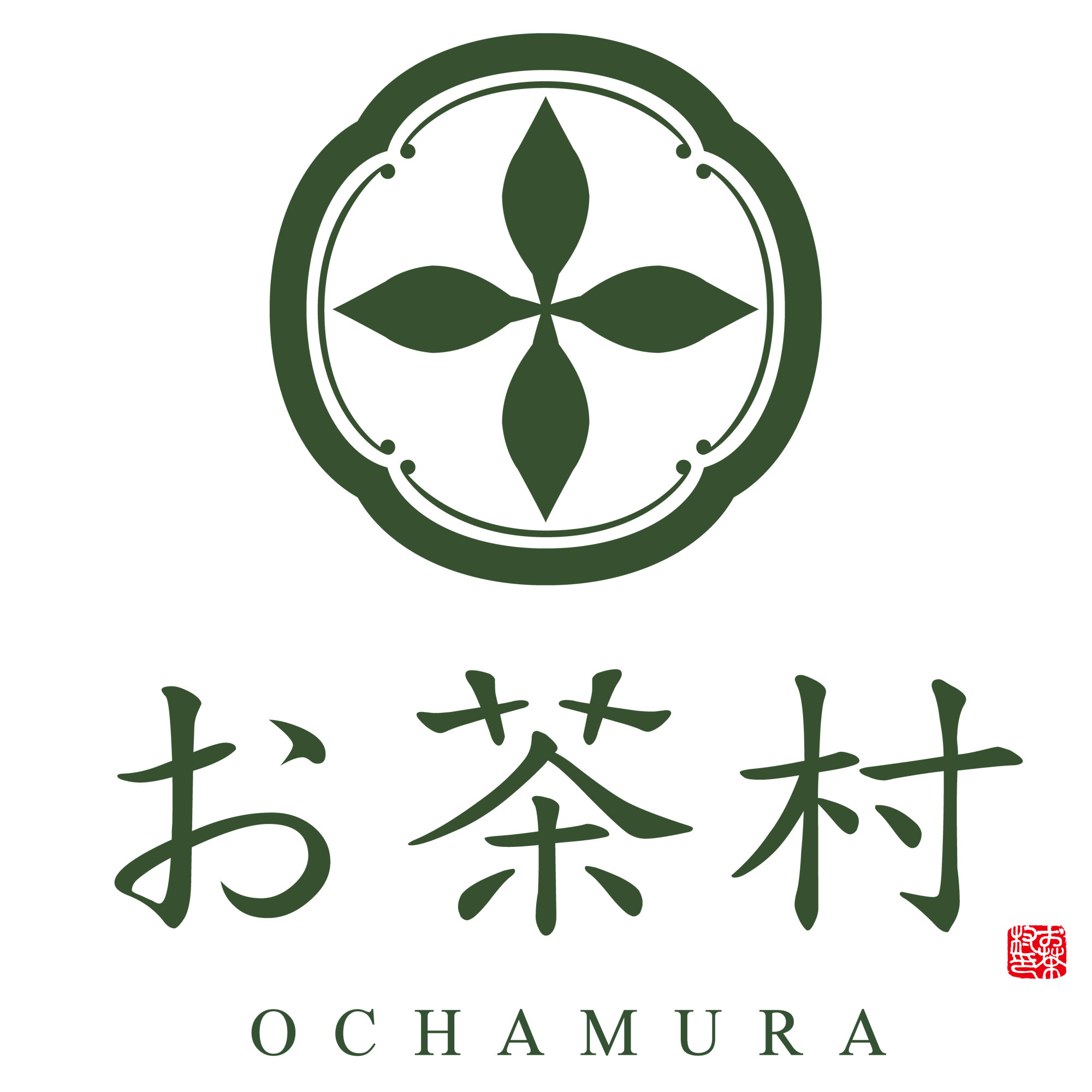 株式会社お茶村