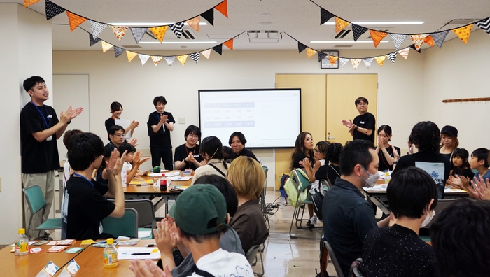 仕事発見ラボ、8月2日開催！