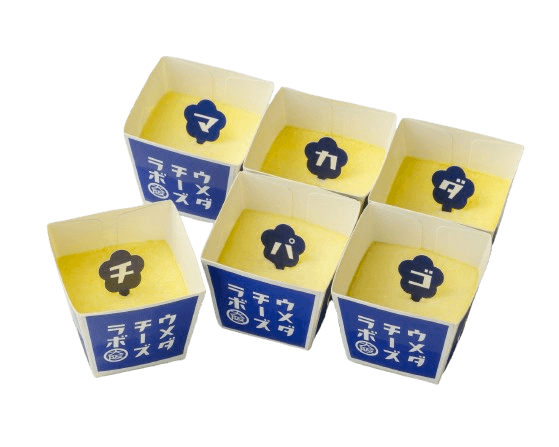 ウメダチーズラボ