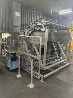 茨木工場写真 機械(1)