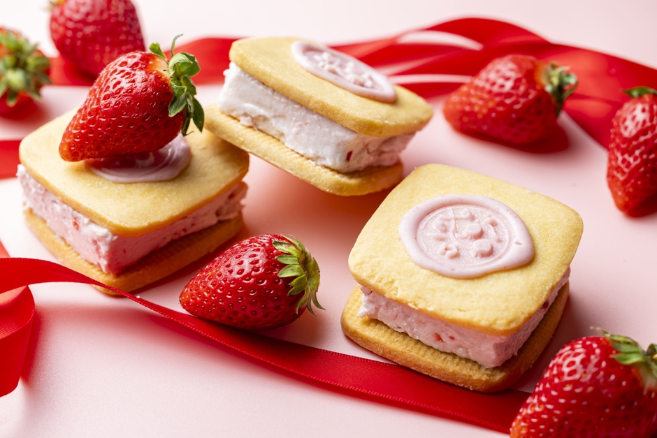 ベリーバターサンド ※写真は全てイメージです
