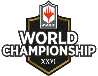 マジック:ザ・ギャザリング世界選手権2019 ロゴ