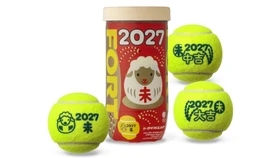 「ダンロップ フォート 干支ボール（2027年「未」）」を数量限定で新発売