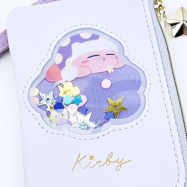 カービィの大人女子必見のポーチなトート