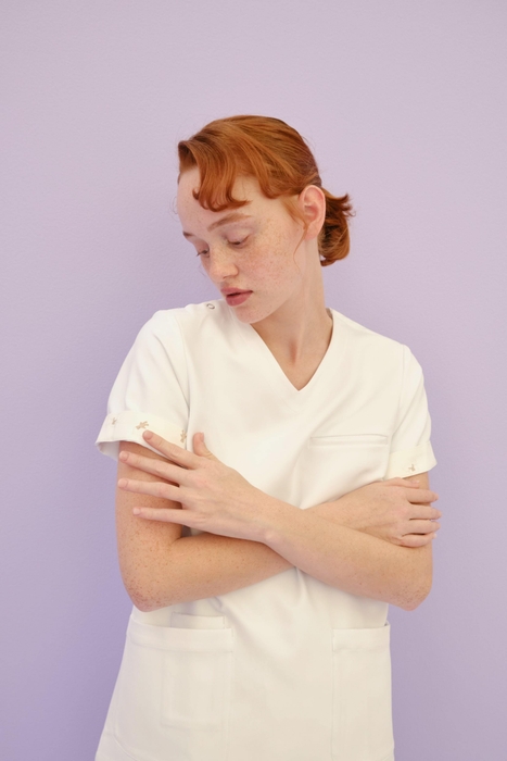 パターンプルオーバースクラブ 7,689円(税込)