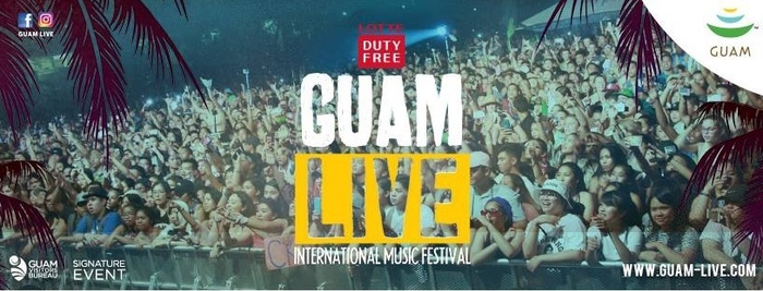 グアム・ライブ・インターナショナル・ミュージック・フェスティバル