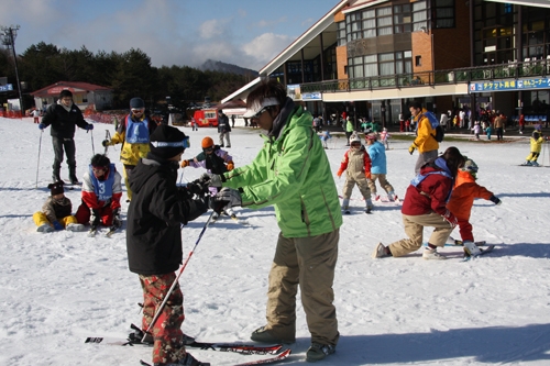 ジュニア限定!無料レッスン開催!