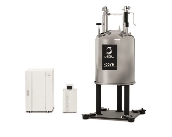 図2 核磁気共鳴(NMR)装置の一例