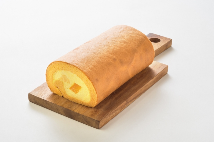 <創作菓子アトリ>夏のマンゴーロール